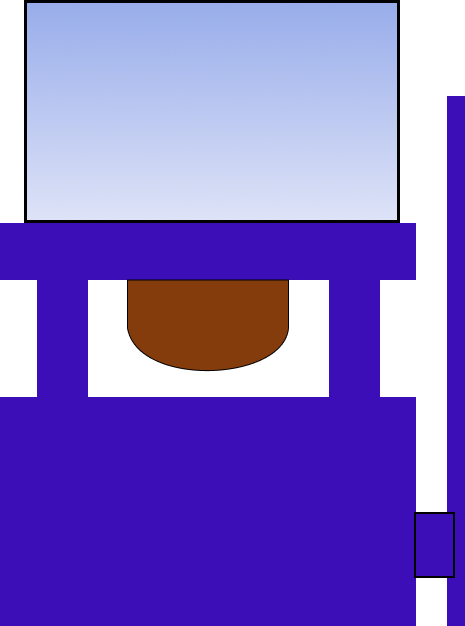 Lower Machine