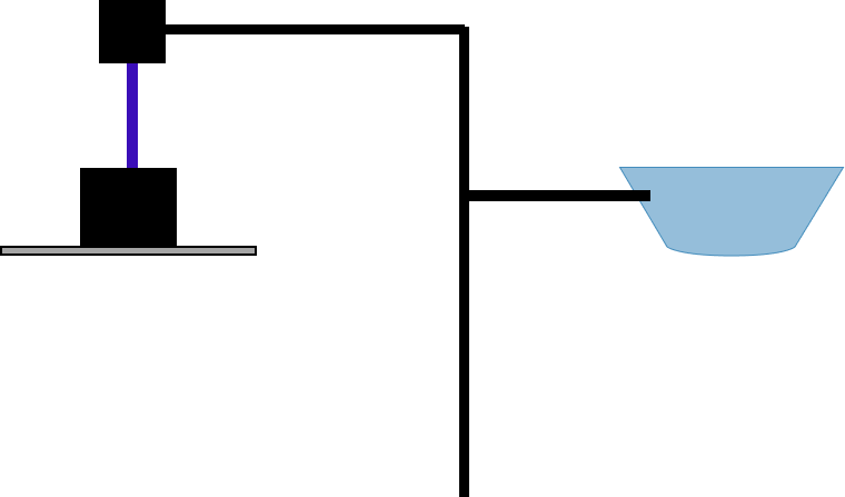 Upper Machine Mirror